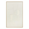 Πίνακας σε καμβά Brendo pakoworld mdf 75x3.5x116εκ