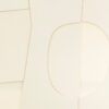 Πίνακας σε καμβά Brendo pakoworld mdf 75x3.5x116εκ