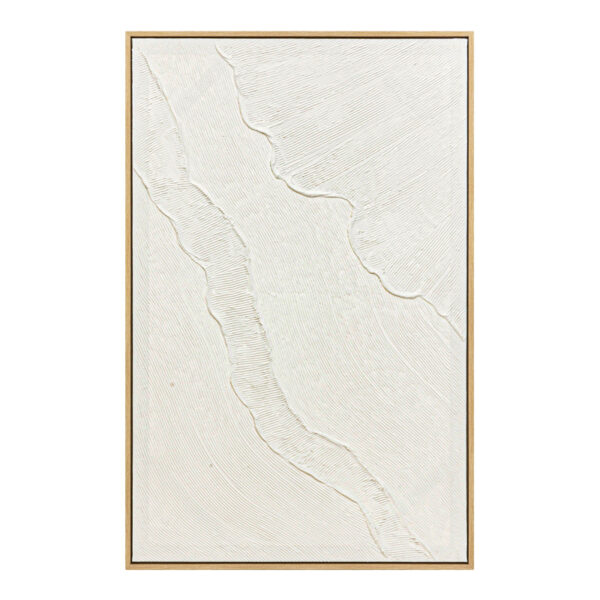 Πίνακας σε καμβά Brendo Ι pakoworld mdf 116x3.8x75εκ