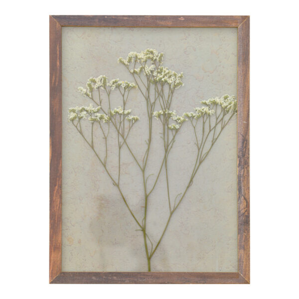 Πίνακας με πλαίσιο Floren pakoworld 29x2.3x39εκ