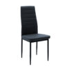 Τραπεζαρία Neve-Parker pakoworld σετ 5τμχ 120x80x75εκ