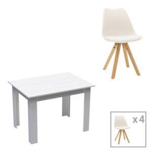 Στρώμα Frezio pakoworld pocket spring roll pack διπλής όψης 18-19cm 150x200εκ