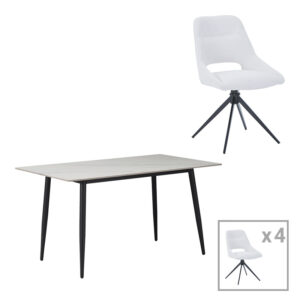 Στρώμα Utopia pakoworld pocket spring με aloe vera και ανώστρωμα 30-32cm 150x200εκ