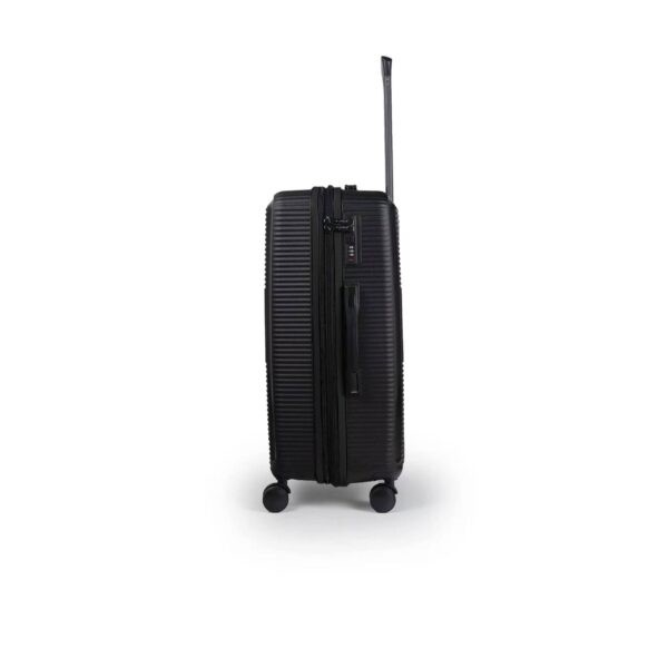 Βαλίτσες σετ Anniversary Cardinal (PP) μικρή μεσαία 2015 50/60 solid black