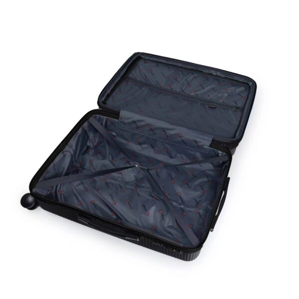Βαλίτσα ταξιδιού Anniversary Cardinal (PP) καμπίνας 2015/50 solid black
