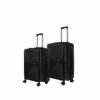 Βαλίτσες σετ Anniversary Cardinal (PP) μικρή μεσαία 2015 50/60 solid black