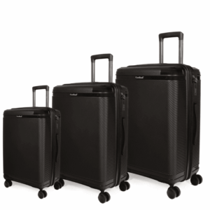 Βαλίτσες trolley (σετ 3 τεμαχίων) Cardinal 3300 σκούρο μπλέ