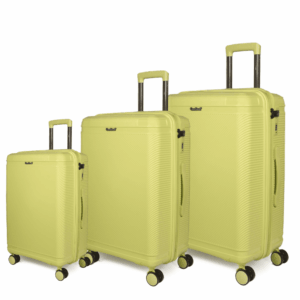 Βαλίτσες trolley (σετ 3 τεμαχίων) Cardinal 3300 σκούρο μπλέ