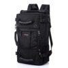 Σακίδιο πλάτης/Σακβουαγιάζ  Kaka 40L Travel, Carry On Durable 2050 μαύρο