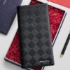 Δερμάτινο Ανδρικό πορτοφόλι William Polo 231632 black