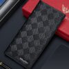 Δερμάτινο Ανδρικό πορτοφόλι William Polo 231632 black