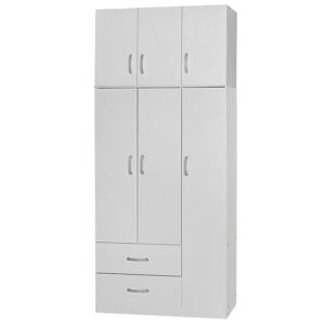 Τσάντα χειρός  QC-1199 - Ασπρο