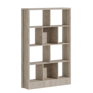 Φωτιστικό οροφής Fiorine Inart abaca σε φυσικό χρώμα Φ35x45εκ