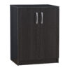 Παπουτσοθήκη-ντουλάπι Shordo pakoworld wenge μελαμίνης 60x40.5x80εκ