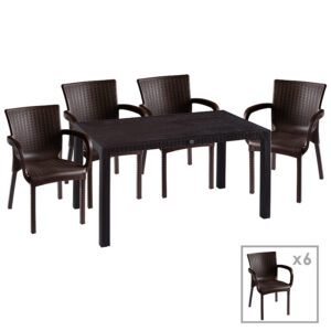 Καναπές 3θέσιος PWF-0579 pakoworld τύπου Chesterfield ύφασμα μπλε 237x90x73εκ