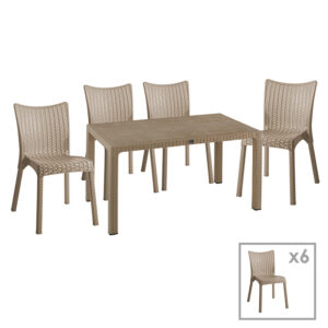 Καναπές 3θέσιος PWF-0579 pakoworld τύπου Chesterfield ύφασμα μπλε 237x90x73εκ