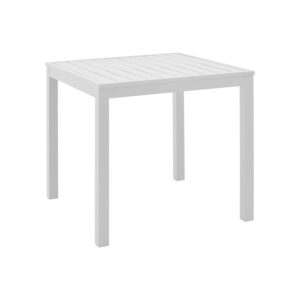 Ραφιέρα τοίχου Bemba pakoworld σε καρυδί απόχρωση 70x19,6x68,8εκ