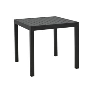 Ραφιέρα τοίχου Bemba pakoworld σε καρυδί απόχρωση 70x19,6x68,8εκ