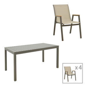 Στρώμα Utopia pakoworld pocket spring με aloe vera και ανώστρωμα 30-32cm 150x200εκ