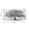 Πίνακας σε καμβά Forestree II Inart 120x3x60εκ