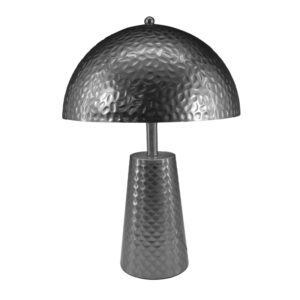 Τραπέζι σαλονιού Monty pakoworld oak-μαύρο μαρμάρου 116x46x46εκ