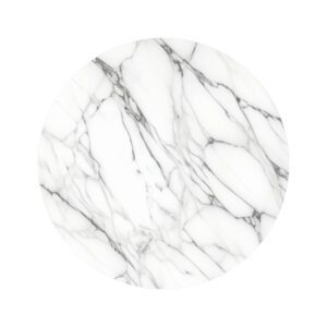 Φωτιστικό οροφής μονόφωτο Oakim Inart Ε27 καφέ paper rope Φ35.5x19εκ