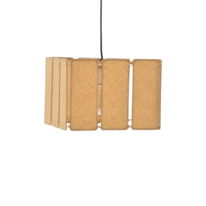 Ραφιέρα επιδαπέδια Leena pakoworld μέταλλο dark oak-μαύρο 80x30x142εκ