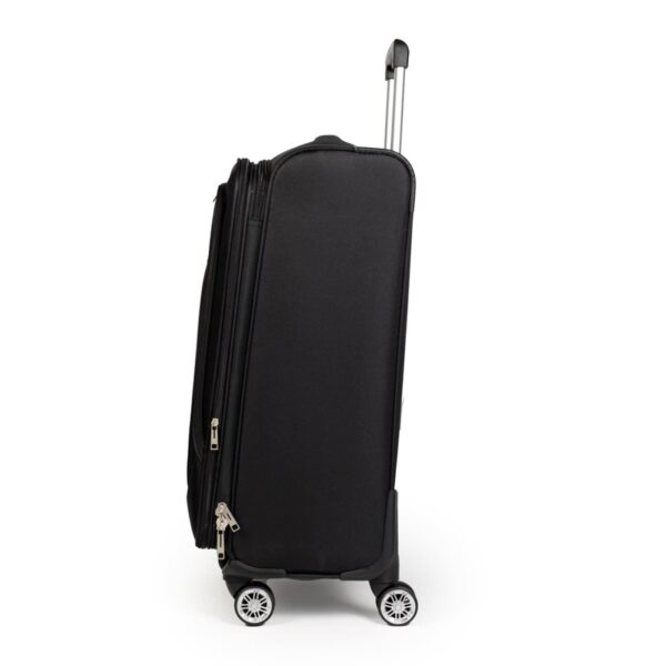 Βαλίτσα trolley Cardinal μεσαία 3300/60cm μαύρη