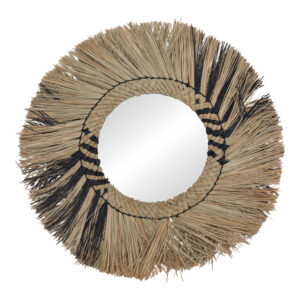Verde Γυναικείο Σέτ Φούστα -Κροπ Τοπ 62-0010 Cotton Ινδίας Άσπρο