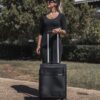 Βαλίτσα trolley Cardinal μικρή μεσαία 3400 50/60cm μαύρη