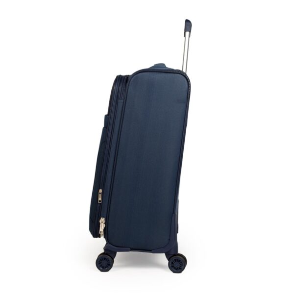 Βαλίτσα trolley Cardinal μεσαία 3400/60cm σκούρο μπλέ