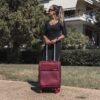 Βαλίτσα trolley Cardinal μικρή μεσαία 3400 50/60cm μπορντό