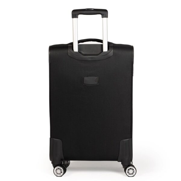 Βαλίτσα trolley Cardinal μεσαία 3400/60cm μαύρη