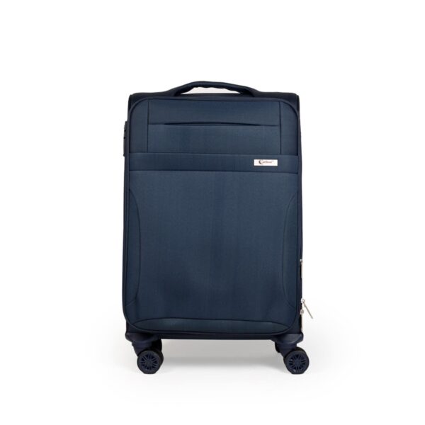 Βαλίτσα trolley Cardinal μεσαία 3400/60cm σκούρο μπλέ