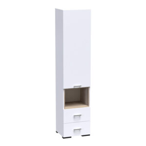 Τραπέζι Revello pakoworld sintered stone λευκό μαρμάρου-μαύρο 150x90x75εκ