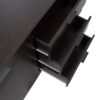 Μπουφές Doha pakoworld σε wenge απόχρωση 180x45x80.5εκ