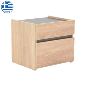 Βαλίτσα  καμπίνας σκληρή Bopai 833-853207 μπορντό