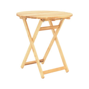 Τραπεζαρία Watson-Calan σετ 3τεμ pakoworld μέταλλο-textilene καφέ 60x60x70εκ