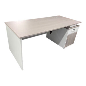 Τραπέζι συνεδριάσεων Amazon pakoworld σε oak απόχρωση 200x100x75εκ