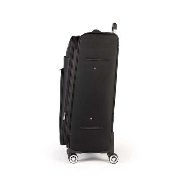 Βαλίτσα trolley Cardinal μεσαία 3700/60cm μαύρη