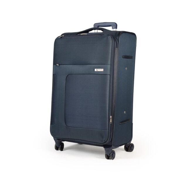 Βαλίτσα trolley Cardinal μεγάλη 3800/70cm σκούρο μπλέ