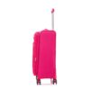 SUPER ΠΡΟΣΦΟΡΑ Βαλίτσα trolley Spectra Cardinal μεσαία 5000/60cm ροζ