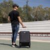 SUPER ΠΡΟΣΦΟΡΑ Βαλίτσα trolley Spectra Cardinal μεσαία 5000/60cm μαύρη