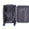 SUPER ΠΡΟΣΦΟΡΑ Βαλίτσα trolley Spectra Cardinal μεσαία 5000/60cm σκούρο μπλέ