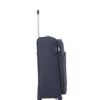 SUPER ΠΡΟΣΦΟΡΑ Βαλίτσα trolley Spectra Cardinal μεσαία 5000/60cm σκούρο μπλέ