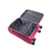 SUPER ΠΡΟΣΦΟΡΑ Βαλίτσα trolley Spectra Cardinal μεσαία 5000/60cm ροζ