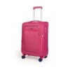 SUPER ΠΡΟΣΦΟΡΑ Βαλίτσα trolley Spectra Cardinal μεσαία 5000/60cm ροζ