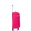SUPER ΠΡΟΣΦΟΡΑ Βαλίτσα trolley Spectra Cardinal μεσαία 5000/60cm ροζ