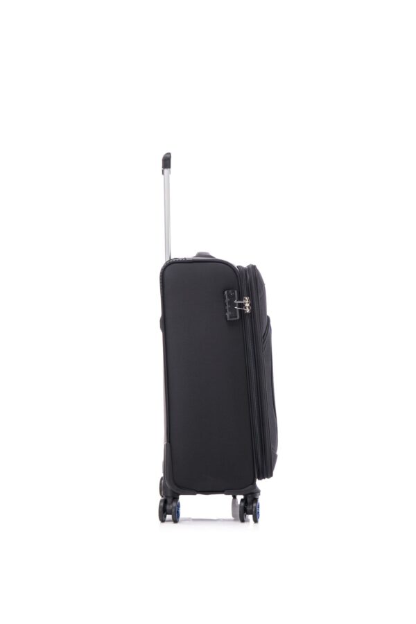 Βαλίτσα trolley Spectra Cardinal μεγάλη 5000/70cm μαύρη