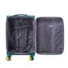 SUPER ΠΡΟΣΦΟΡΑ Βαλίτσα trolley Oblivion Cardinal μεσαία 5100/60cm πετρόλ